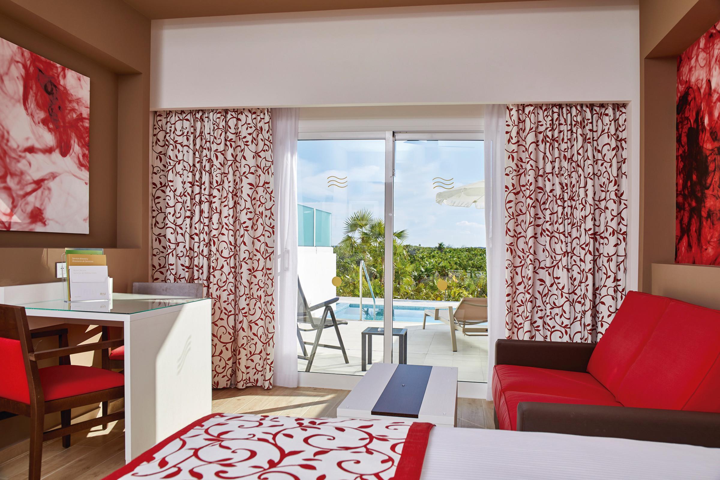 Riu Palace Costa Mujeres Hotel Исла Мухерес Екстериор снимка